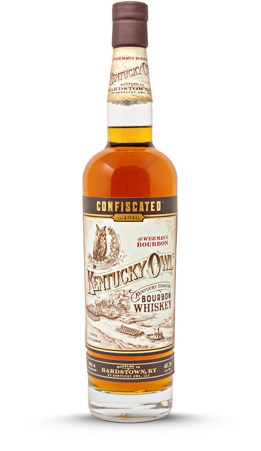 visit kentucky owl distillery